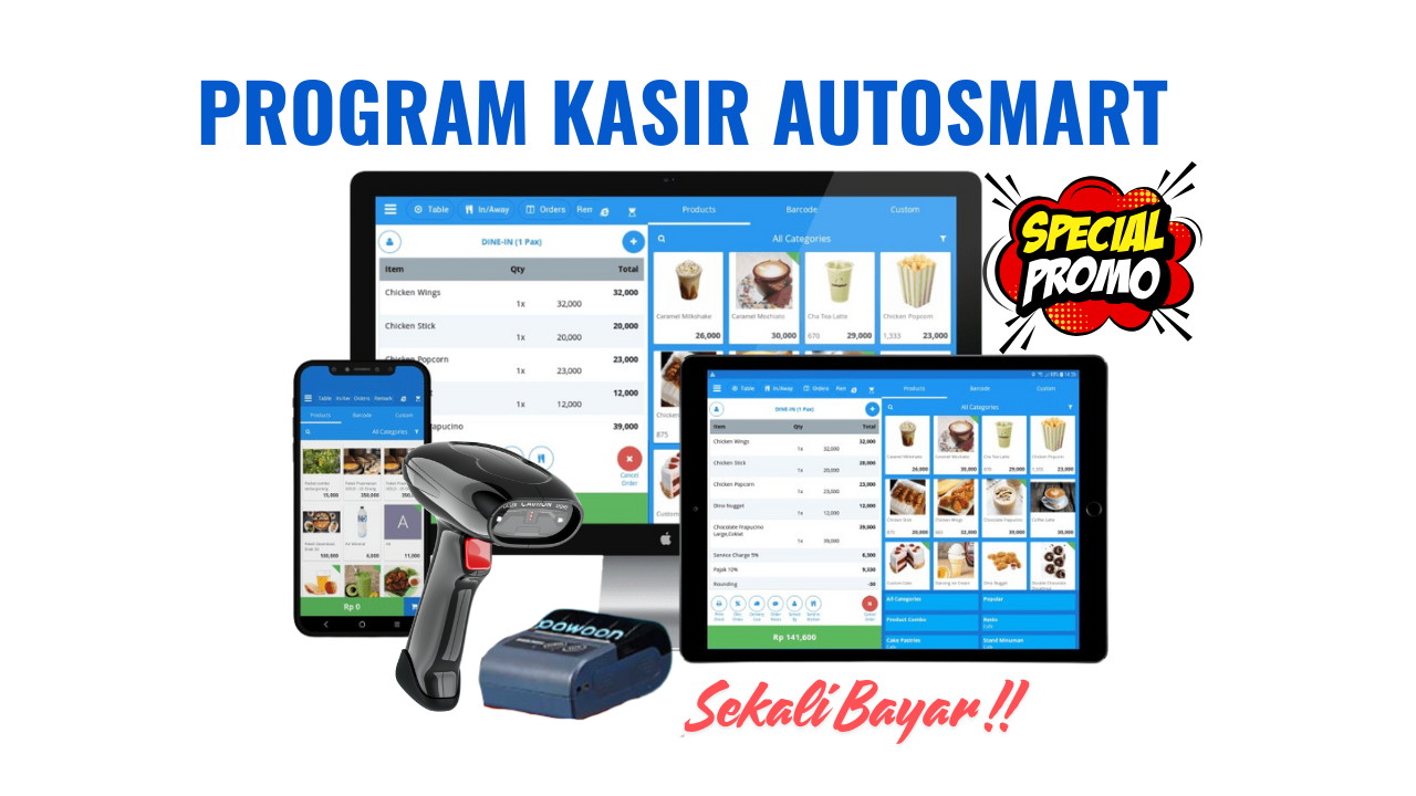 AUTOSMART KASIR